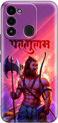printwoodies Back Cover for TECNO SPARK 8C/TECNO SPARK GO(2022)/TECNO SPARK 9(Multicolor)