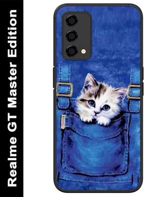 Hello Case Back Cover for Realme GT Master Edition(Multicolor, Camera Bump Protector, Pack of: 1)
