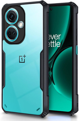 KWINE CASE Back Cover for OnePlus Nord N30 SE 5G(Black, Shock Proof, Pack of: 1)