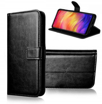 COVERNEW Flip Cover for Case for Infinix Note 30 5G(Black, Grip Case, Pack of: 1)