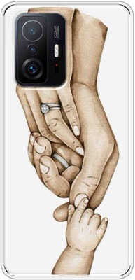 iCopertina Back Cover for Xiaomi 11T Pro 5G(Multicolor, Flexible, Pack of: 1)