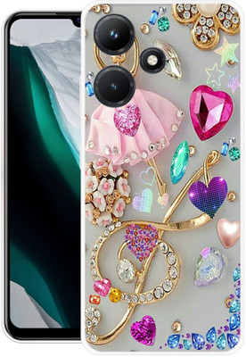 Shree Shyam Back Cover for Infinix Hot 30i(Multicolor, Grip Case, Silicon, Pack of: 1)