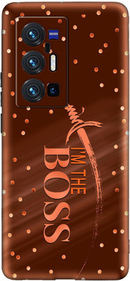 7printzone Back Cover for VIVO X70 PRO PLUS(Multicolor, Flexible, Silicon)