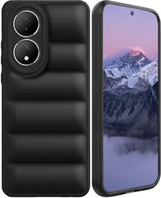 B Super Shop Back Cover for Vivo T2 5G(Black)