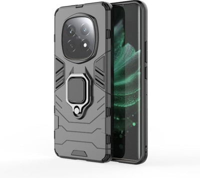 NewStatus Back Cover for Realme P2 Pro 5G(Black, Shock Proof, Pack of: 1)