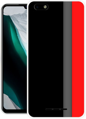 Maa Kripa Back Cover for Lava Z60s(Multicolor, Grip Case, Silicon, Pack of: 1)