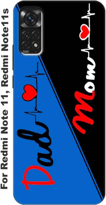 Burdak Back Cover for Redmi Note 11 Back cover/Redmi Note 11s Back cover 3119(Multicolor, Flexible, Silicon, Pack of: 1)