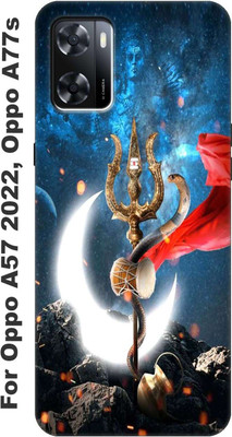 stroxy Back Cover for Oppo A77s Back Cover / Oppo A57 2022 Back cover 3105(Multicolor, Flexible, Silicon, Pack of: 1)