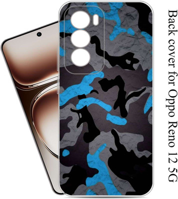 Nassion Back Cover for Oppo Reno(Multicolor, Grip Case, Silicon, Pack of: 1)