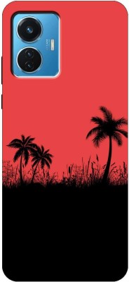 FlipCase Back Cover for Vivo T1 44W(Multicolor, Grip Case, Silicon, Pack of: 1)