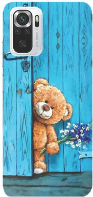 Hello Case Back Cover for Mi Redmi Note 10S(Multicolor, Hard Case, Pack of: 1)