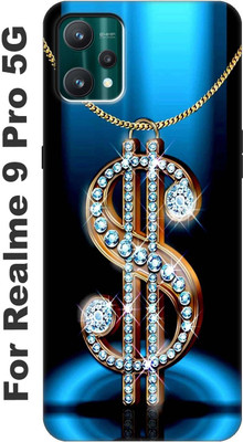 stroxy Back Cover for Realme 9 Pro 5G Back cover 3147(Multicolor, Hard Case, Silicon, Pack of: 1)