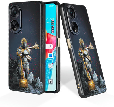 printwhiz Bumper Case for OPPO F23 5G(Multicolor)