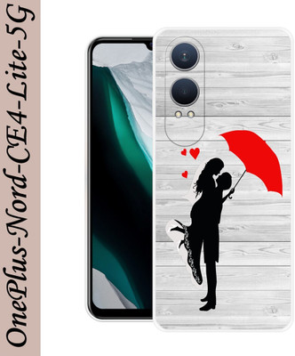 JAIKARA Back Cover for OnePlus Nord CE4 Lite 5G(Multicolor, Dual Protection, Silicon, Pack of: 1)