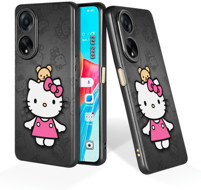 FeelWhiz Bumper Case for OPPO F23 5G(Multicolor)