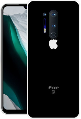Shree Shyam Back Cover for OnePlus 8 Pro(Multicolor, Grip Case, Silicon, Pack of: 1)