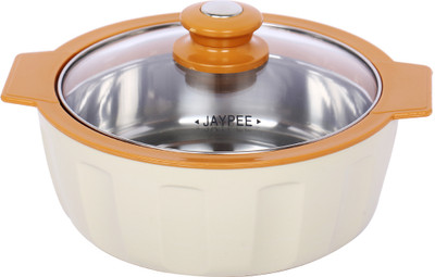 JAYPEE Glamerole 1500 Thermoware Casserole(1500 ml)