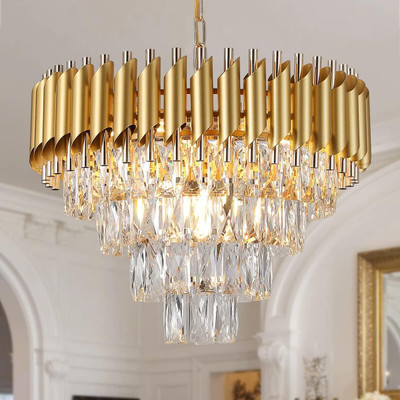 Aphrodite 400mmGold Ceiling Light Ceiling Lamp(Gold)
