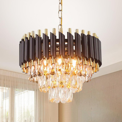Aphrodite Chandelier Ceiling Lamp(Multicolor)