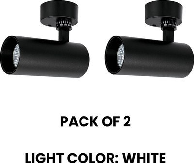spark world Swing Arm Wall Light Wall Lamp With Bulb(Pack of 2)