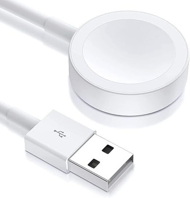 BROP Magnetic Wireless Charger for T800 and Ultra Series 8 Smartwatch Charging Pad