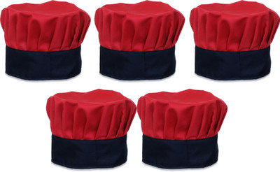 LATHIYA UNIFORM HAT Chef Hat