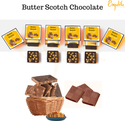Expelite Butter Scotch Chocolate Candy Bars(5 x 1 Units)