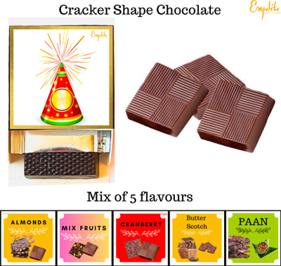 Expelite Diwali Crackers Chocolate - Anar Bars(1 Units)