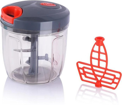 Shri GRAY_1000 Vegetable & Fruit Chopper(1 chopper)