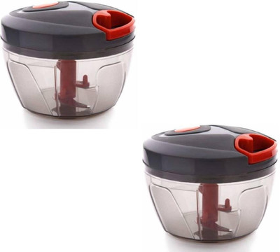 Stysol Vegetable & Fruit Chopper(2 chopper)