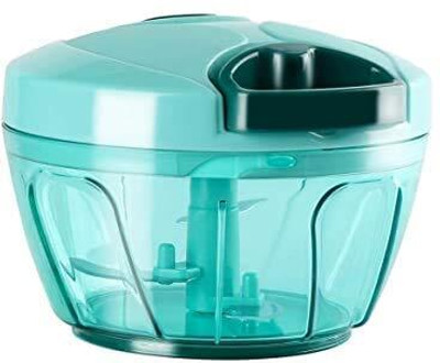 TRENDINGKITCHEN 450 ml New handy mini quick Dori chopper Vegetable & Fruit Chopper(PACK OF 1)