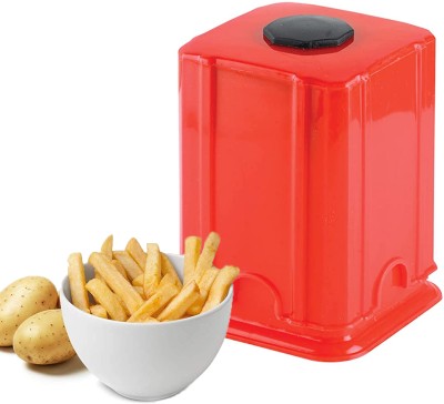 darkingwings French Fries Machine Finger Chips Cutter Potato Fries Maker Chips Making Slicer Potato Slicer(1Pcs French Fries cutter machine, heavy duty Chopper For French fries)