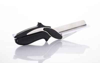 AKsells Smart Knife Clever Cutter for Vegetable and Fruits Cutting(Black) Vegetable & Fruit Slicer(pack of 1)