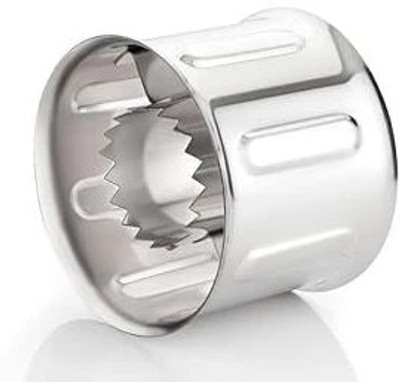Zubix Corn Cutter Stripping Kernels Remover with Stainless Steel Blades Hand Protector Corn Chopper(1 chopper)