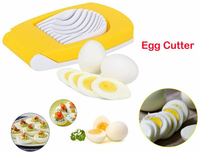 Fitaza Egg Slicer-01 Egg Slicer(1 Peace Egg Cutter)