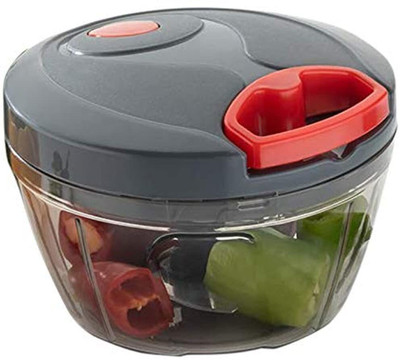 TP INCORP Handy Chopper Vegetable Chopper Vegetable Chopper Vegetable & Fruit Chopper(1 chopper)