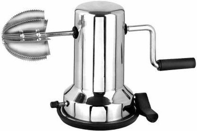 FIVANIO by FIVANIO Vacuum Base Coconut Scraper Handy Machine Grater & Slicer Coconut Scraper(1 Scraper)