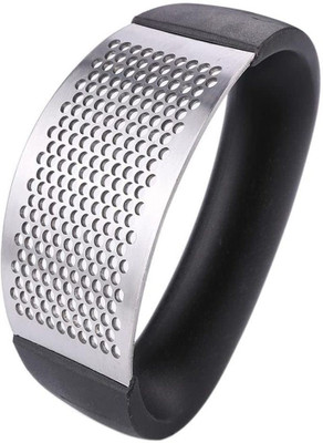 FIVANIO by JK Enterprsie Potato Masher Manual Ring Garlic Press Vegetable & Fruit Slicer(1)
