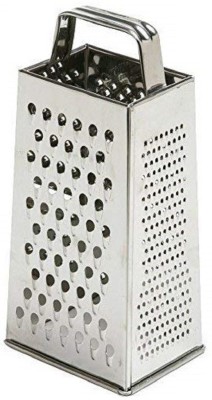 Waimea Vegetable Grater Slicer Chopper with Handle Steel Multipurpose Grater for Home Kitchen Chopper and Slicer Vegetable & Fruit Grater & Slicer(1 Chopper)