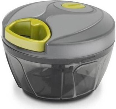 Czech by chopper RG PORTABLE MINI THREAD CHOPPER Vegetable & Fruit Chopper(1 MINI CHOPPER)