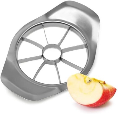 ghelanicreation High Quality Stainless Steel Apple Slicer/cutter Kitchen Tool Set(Silver, Slicer)