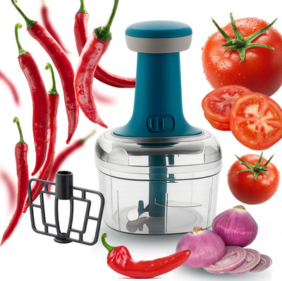 CICASTO CHOPPER- 05 Vegetable & Fruit Chopper(1 chopper)