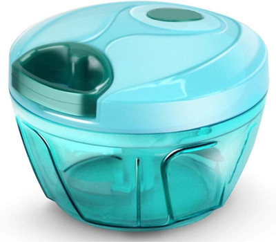 TP INCORP New Handy Multi Purpose Vegetable Chopper , 450ml Vegetable & Fruit Chopper(1 chopper)