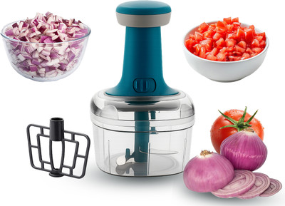 CICASTO CHOPPER- 45 Vegetable & Fruit Chopper(1 CHOPPER)
