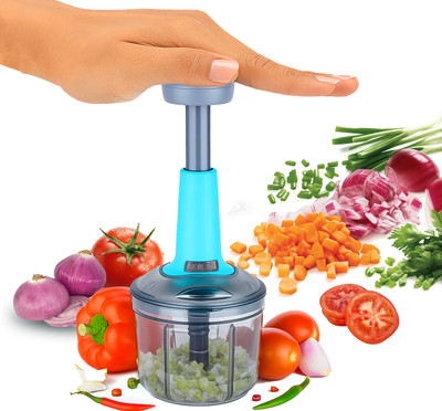 CICASTO 1100ml Chopper- 81 Vegetable & Fruit Chopper(1xCHOPPER)