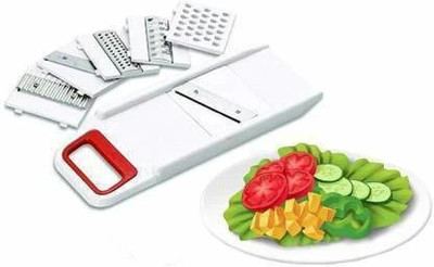 BHOOMI ENTERPRISE Vegetable Slicer(1 Chopper)