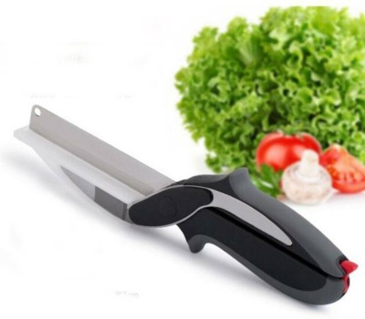 Fulkiza Clever Cutter Multipurpose For Kitchen Knife & Chopping Chopper ( Vegetable & Fruit Slicer(Chopper, Youtube Link, Product Manuals)