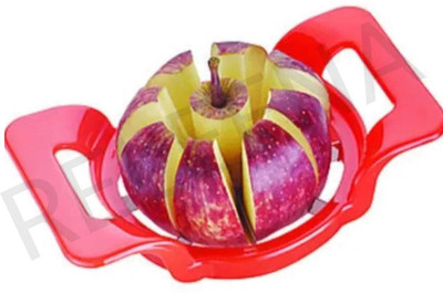 Releena 8 sharp blade Stainless steel Smart Fruit Apple Pear Cutter Apple Slicer(1 Apple cutter)