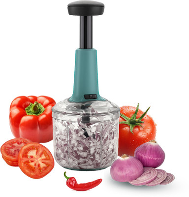 CICASTO 1100ml Chopper- 22 Vegetable & Fruit Chopper(1xCHOPPER)
