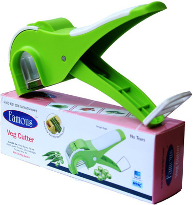 MUKTI by ALTSQUARE ALTSQUARE 2-in-1 Vegetable Cutter & Peeler | Vegetable Slicer(1 veg cutter)